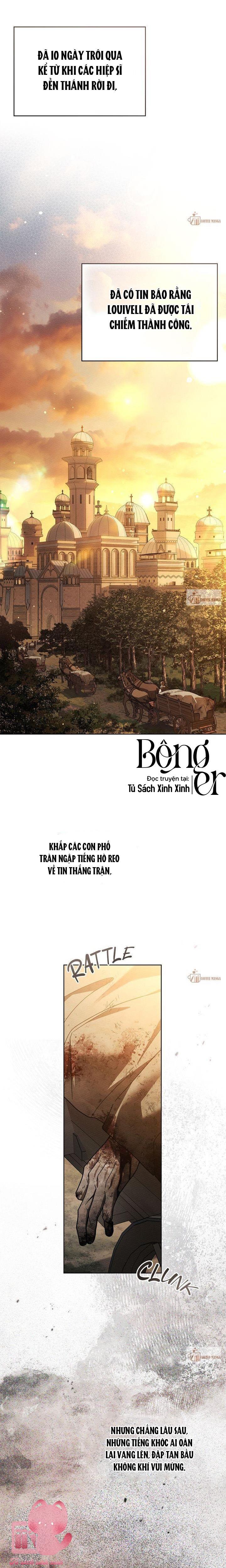 Dưới Tán Cây Sồi - Chap 114 - Trang 17