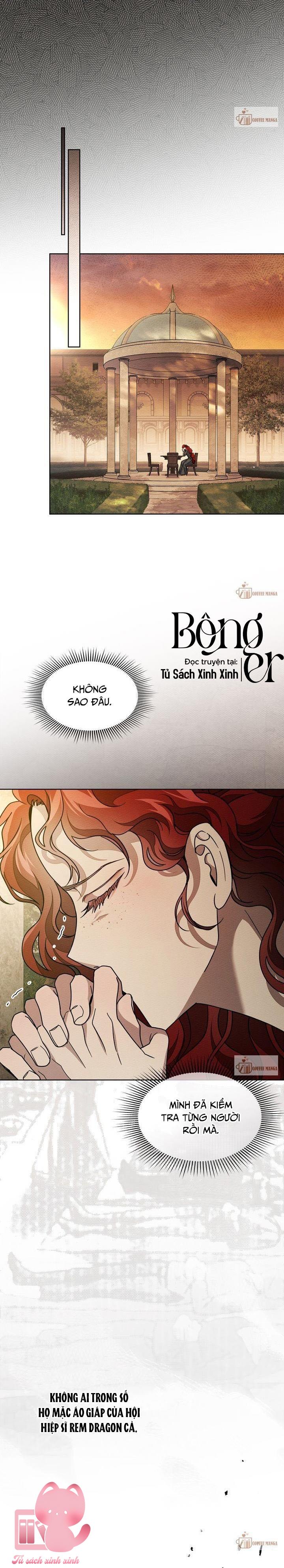 Dưới Tán Cây Sồi - Chap 114 - Trang 19