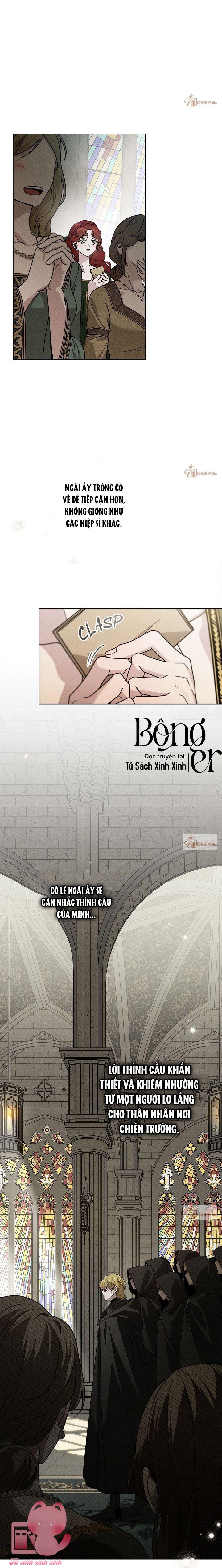 Dưới Tán Cây Sồi - Chap 114 - Trang 3