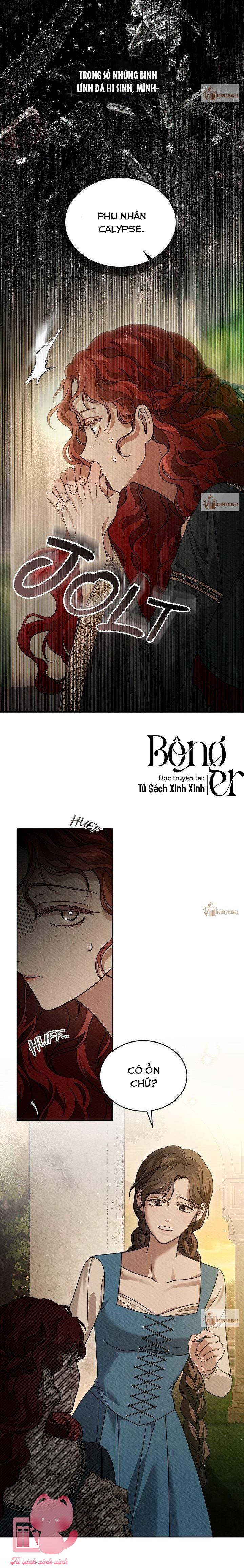 Dưới Tán Cây Sồi - Chap 114 - Trang 21