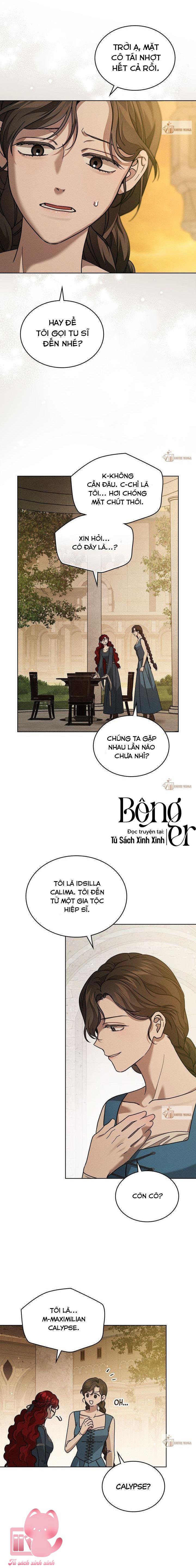 Dưới Tán Cây Sồi - Chap 114 - Trang 22