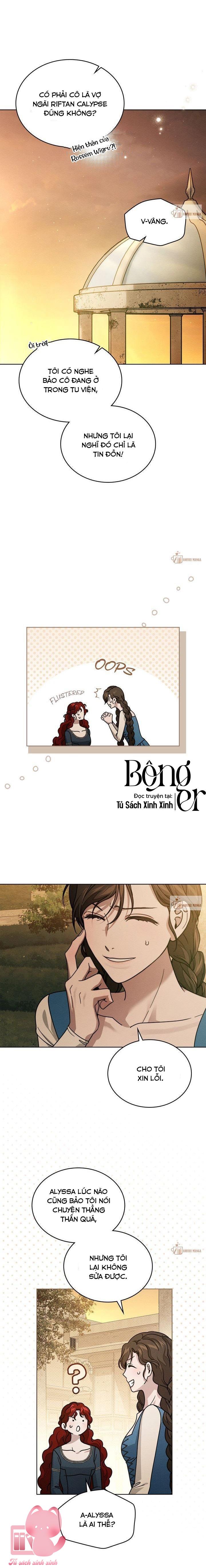 Dưới Tán Cây Sồi - Chap 114 - Trang 23