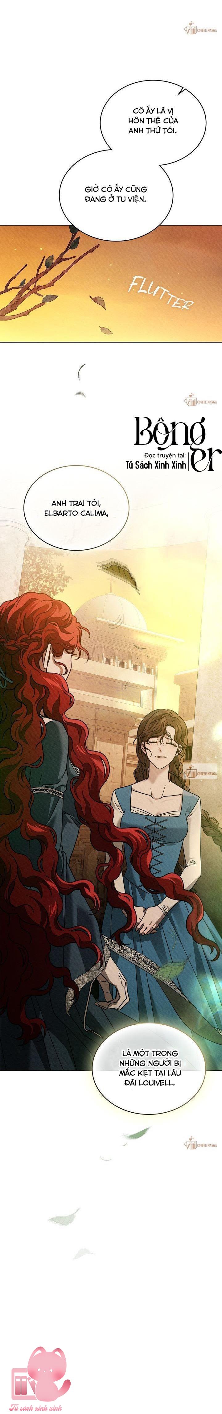 Dưới Tán Cây Sồi - Chap 114 - Trang 24
