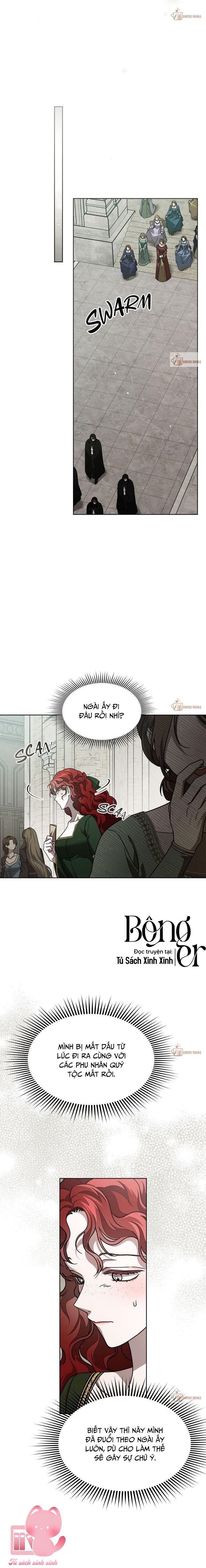Dưới Tán Cây Sồi - Chap 114 - Trang 4