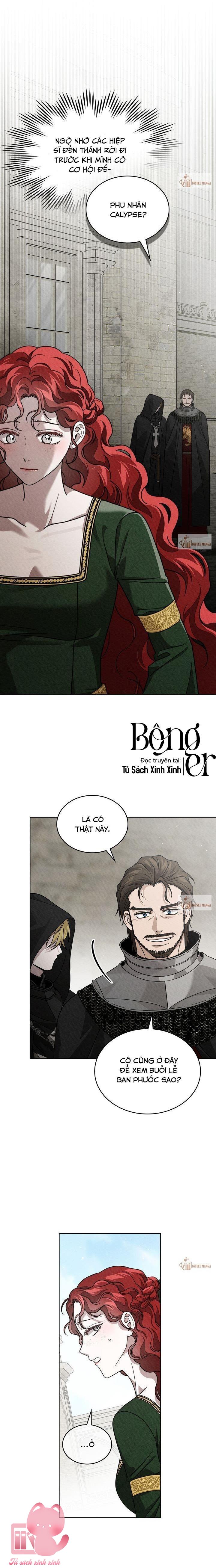 Dưới Tán Cây Sồi - Chap 114 - Trang 5