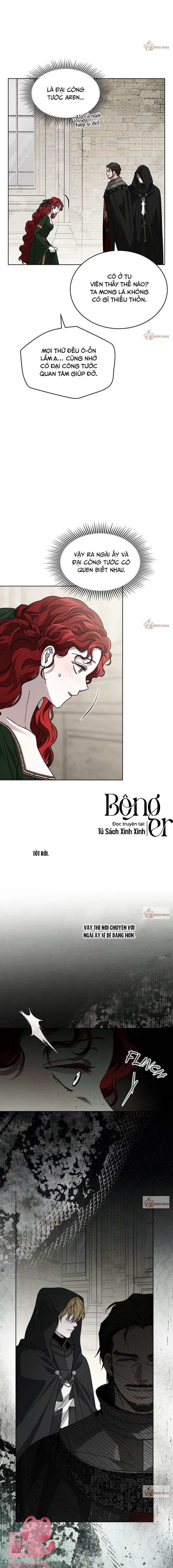 Dưới Tán Cây Sồi - Chap 114 - Trang 6