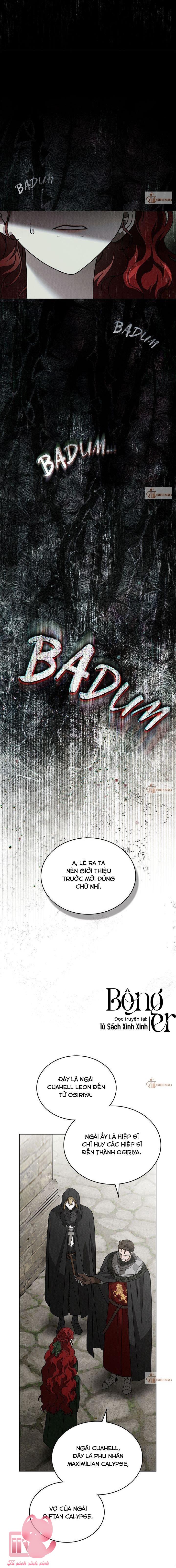 Dưới Tán Cây Sồi - Chap 114 - Trang 8