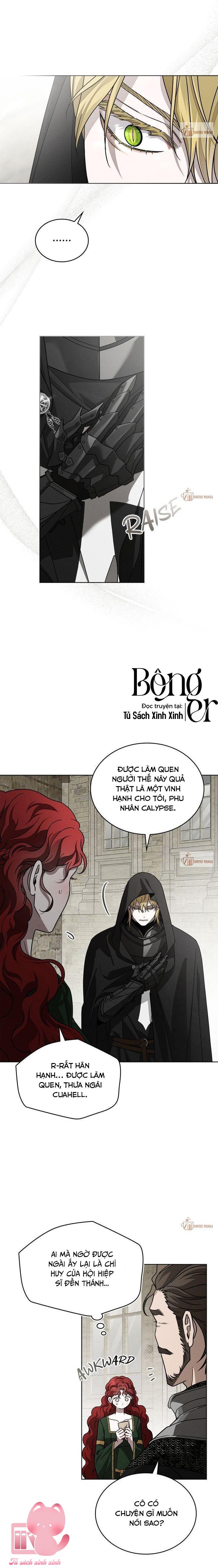 Dưới Tán Cây Sồi - Chap 114 - Trang 9
