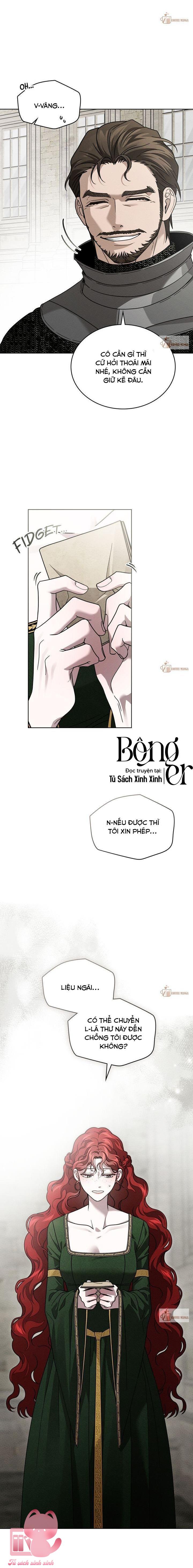 Dưới Tán Cây Sồi - Chap 114 - Trang 10