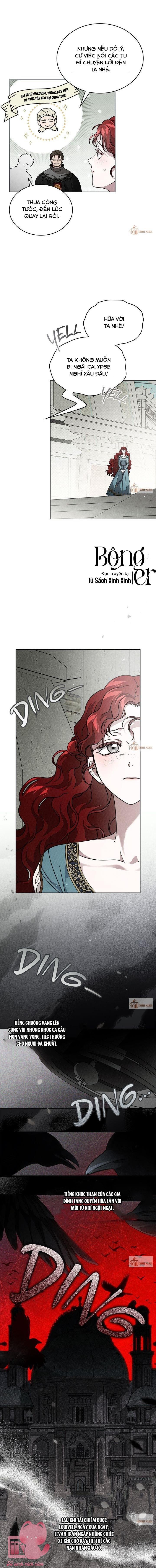 Dưới Tán Cây Sồi - Chap 115 - Trang 15