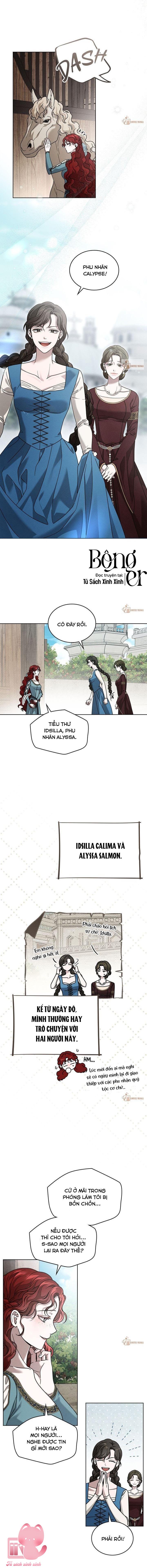 Dưới Tán Cây Sồi - Chap 115 - Trang 18