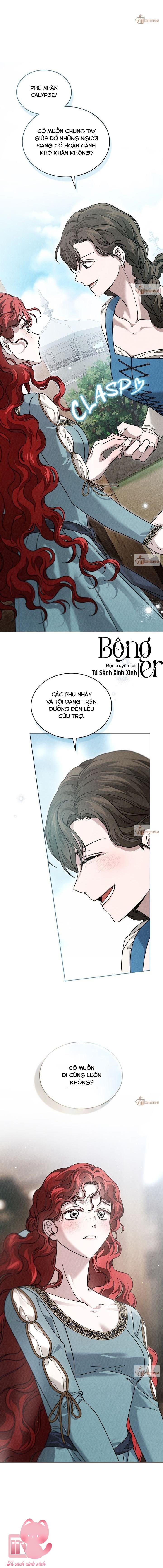Dưới Tán Cây Sồi - Chap 115 - Trang 19
