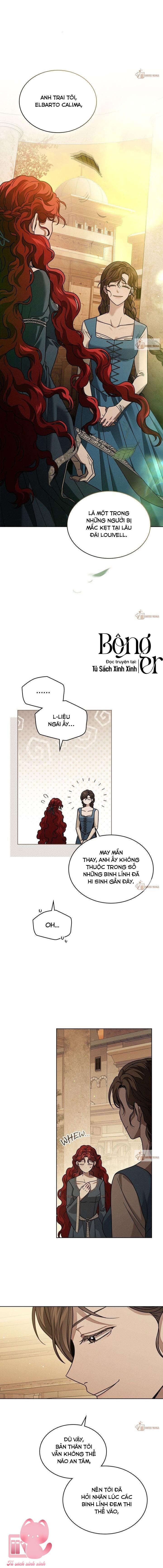 Dưới Tán Cây Sồi - Chap 115 - Trang 3
