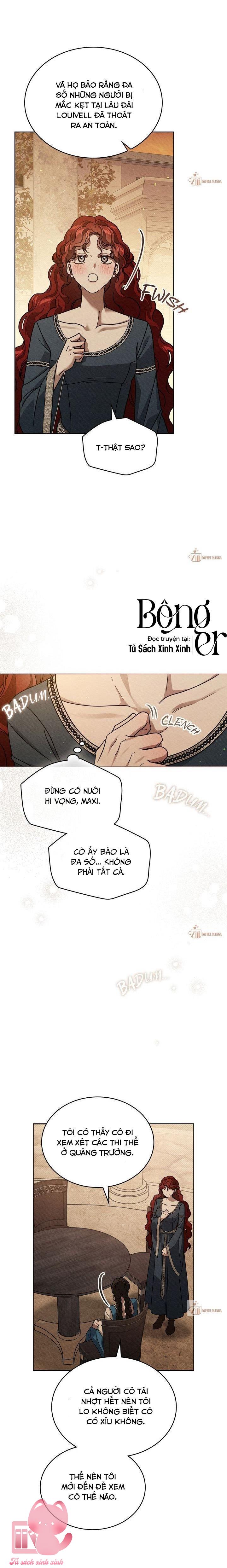 Dưới Tán Cây Sồi - Chap 115 - Trang 4