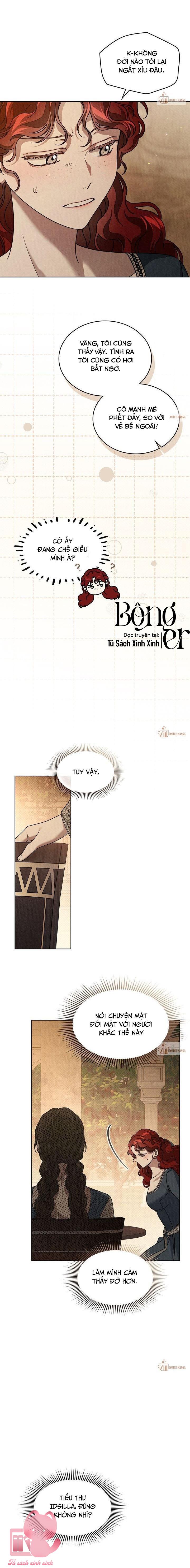 Dưới Tán Cây Sồi - Chap 115 - Trang 5