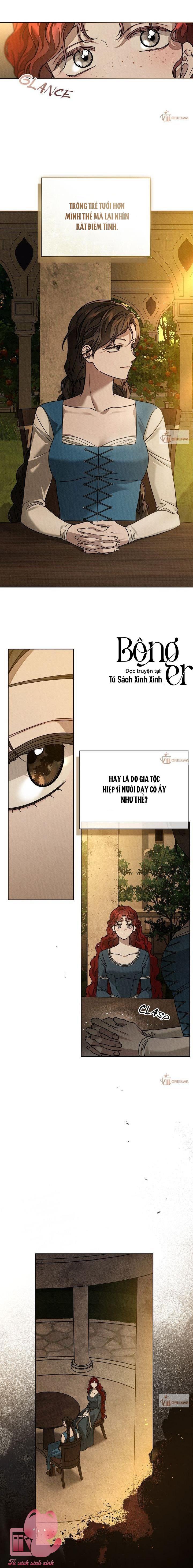 Dưới Tán Cây Sồi - Chap 115 - Trang 6
