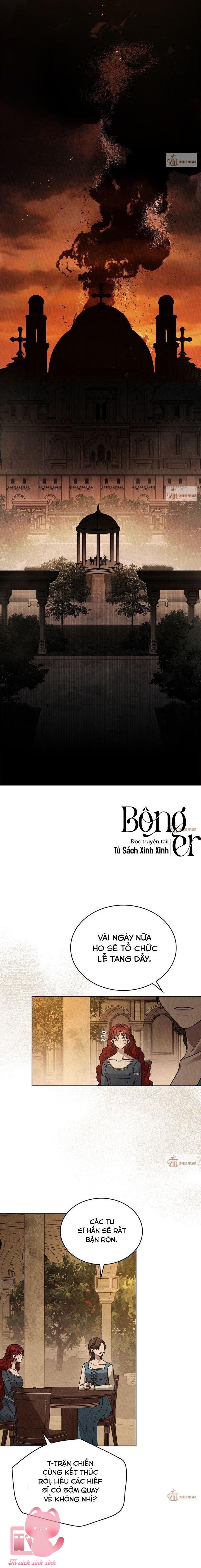 Dưới Tán Cây Sồi - Chap 115 - Trang 7