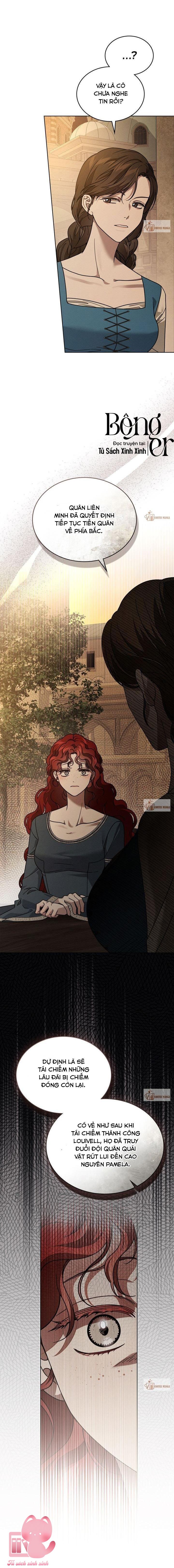 Dưới Tán Cây Sồi - Chap 115 - Trang 8