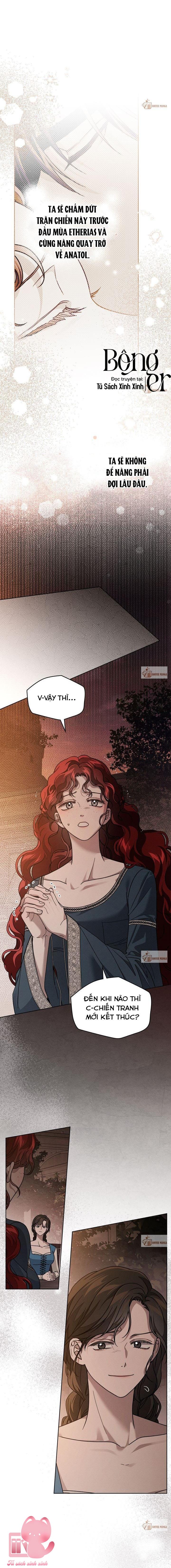 Dưới Tán Cây Sồi - Chap 115 - Trang 9
