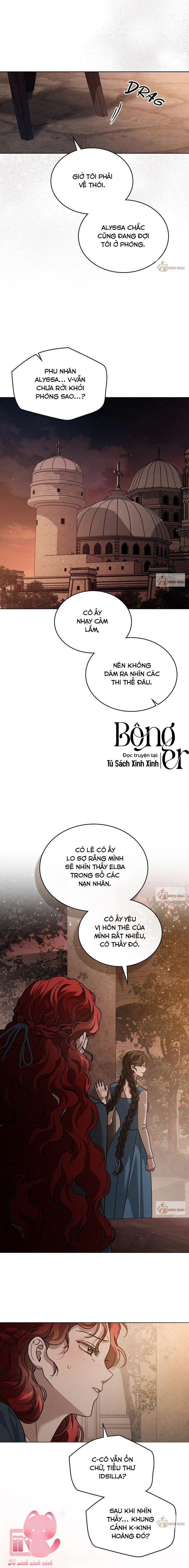 Dưới Tán Cây Sồi - Chap 115 - Trang 10