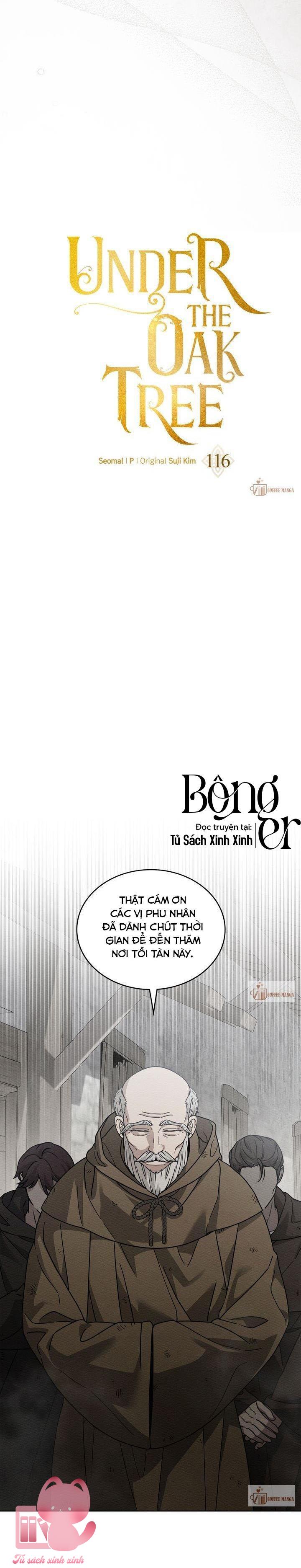 Dưới Tán Cây Sồi - Chap 116 - Trang 11