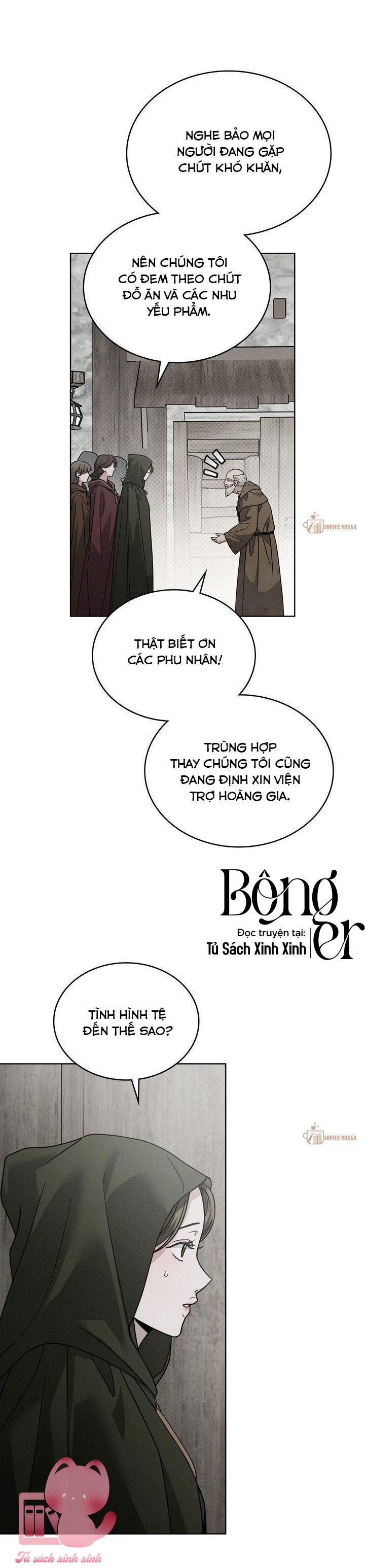 Dưới Tán Cây Sồi - Chap 116 - Trang 12