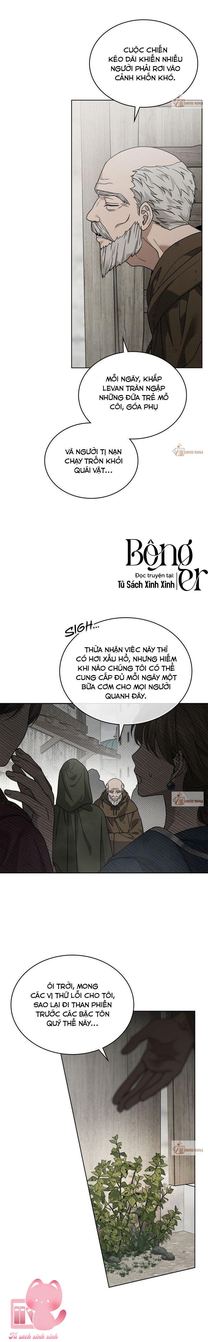 Dưới Tán Cây Sồi - Chap 116 - Trang 13