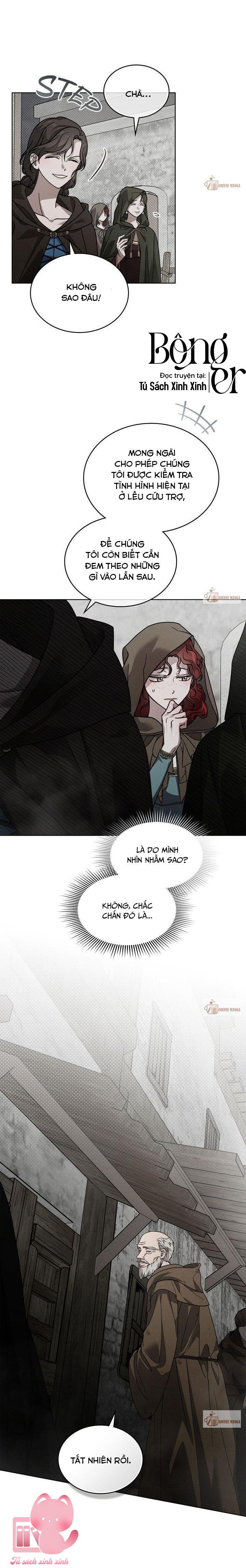 Dưới Tán Cây Sồi - Chap 116 - Trang 14
