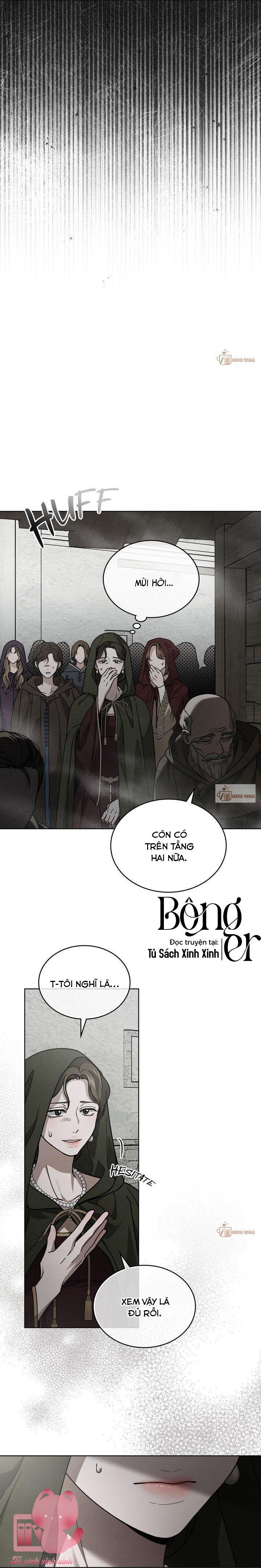 Dưới Tán Cây Sồi - Chap 116 - Trang 16
