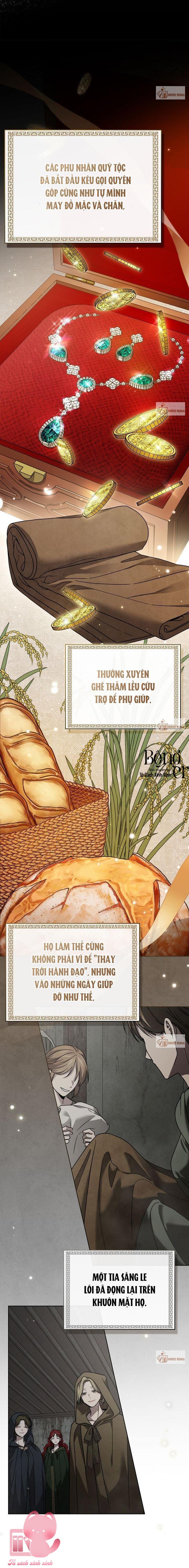 Dưới Tán Cây Sồi - Chap 116 - Trang 18