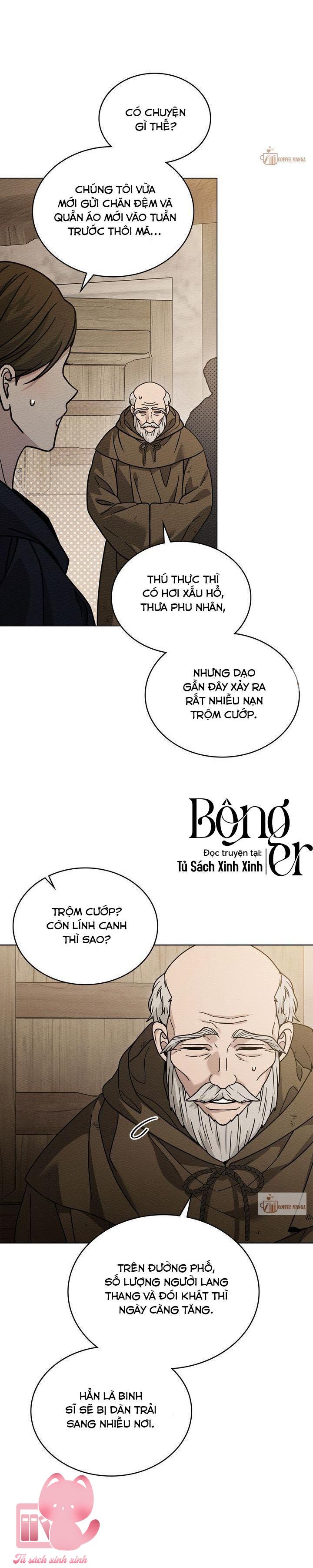 Dưới Tán Cây Sồi - Chap 116 - Trang 20