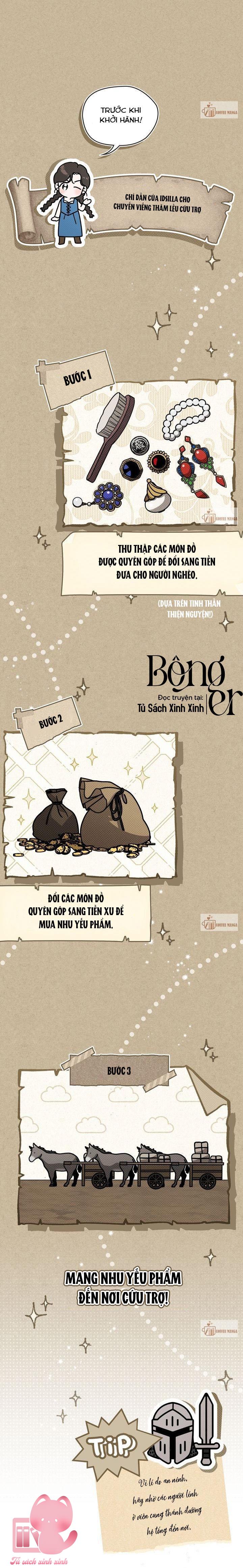 Dưới Tán Cây Sồi - Chap 116 - Trang 3