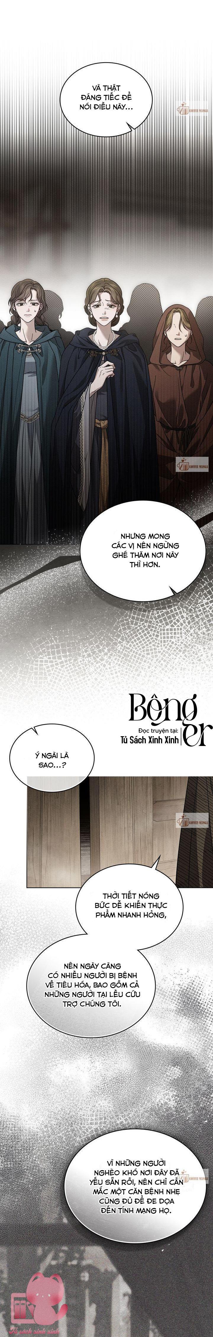 Dưới Tán Cây Sồi - Chap 116 - Trang 21