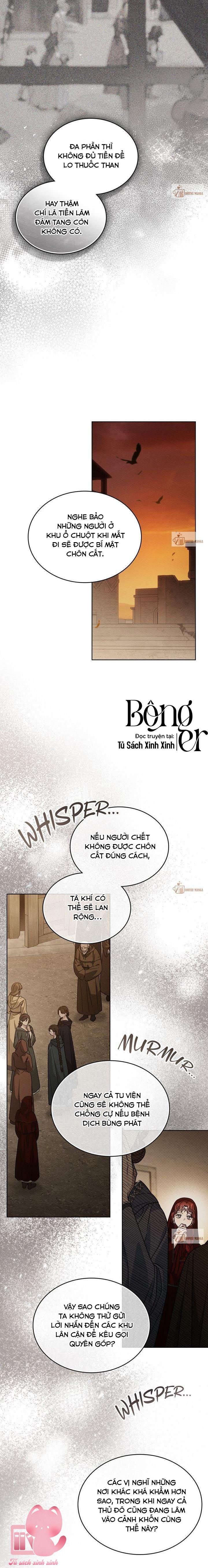 Dưới Tán Cây Sồi - Chap 116 - Trang 22
