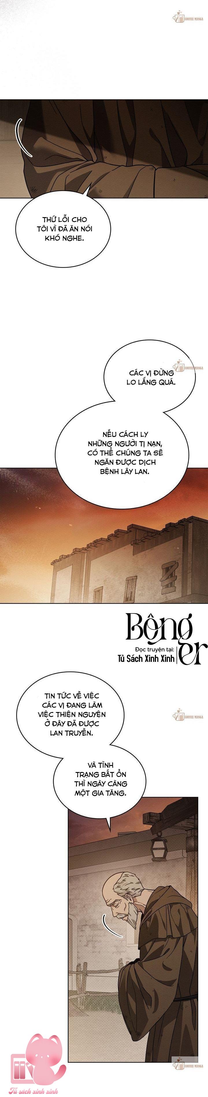 Dưới Tán Cây Sồi - Chap 116 - Trang 23