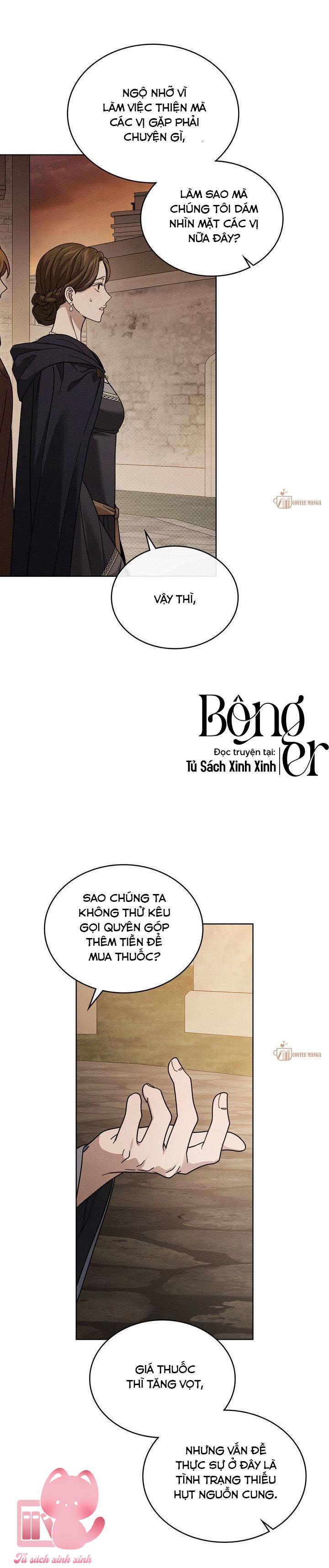 Dưới Tán Cây Sồi - Chap 116 - Trang 24