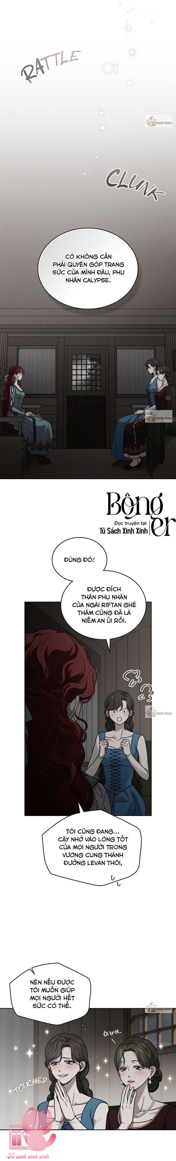 Dưới Tán Cây Sồi - Chap 116 - Trang 4
