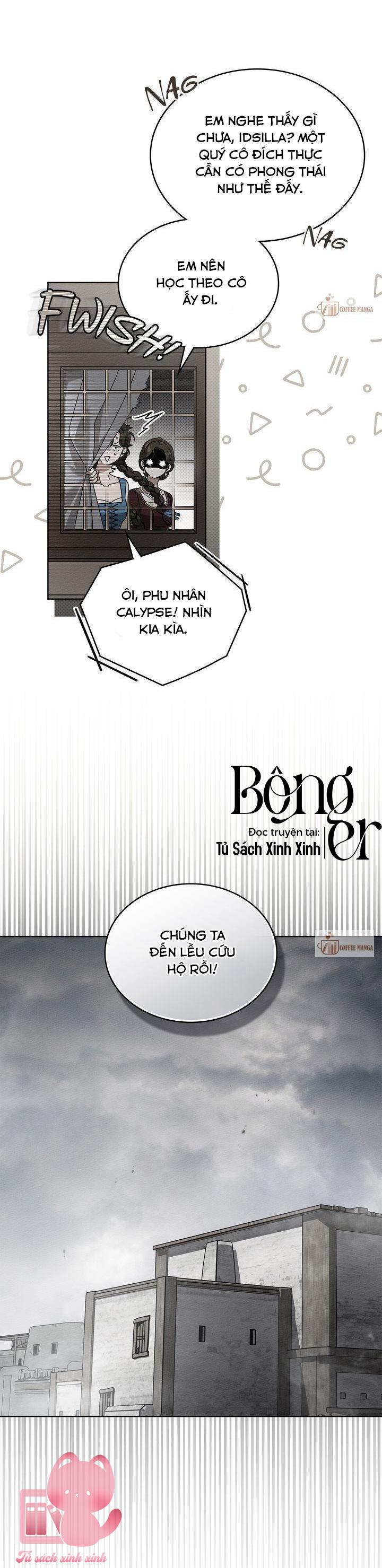 Dưới Tán Cây Sồi - Chap 116 - Trang 5