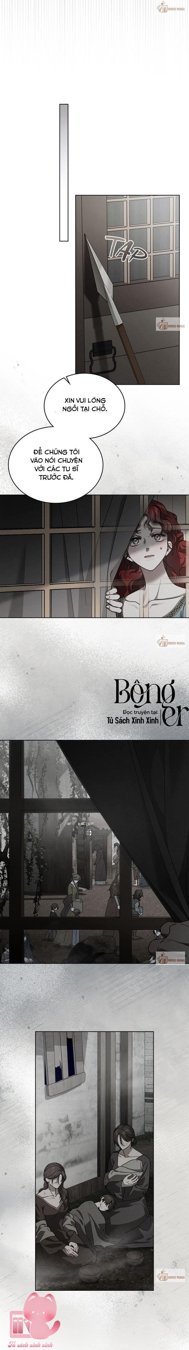 Dưới Tán Cây Sồi - Chap 116 - Trang 6