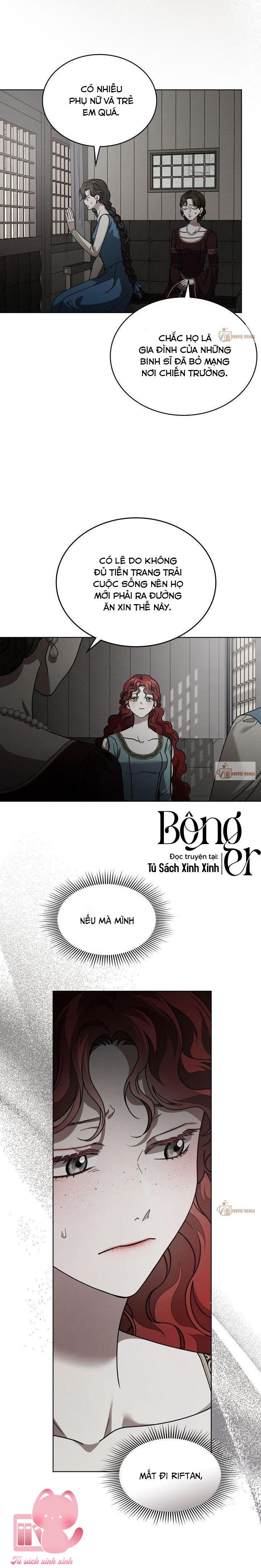 Dưới Tán Cây Sồi - Chap 116 - Trang 7