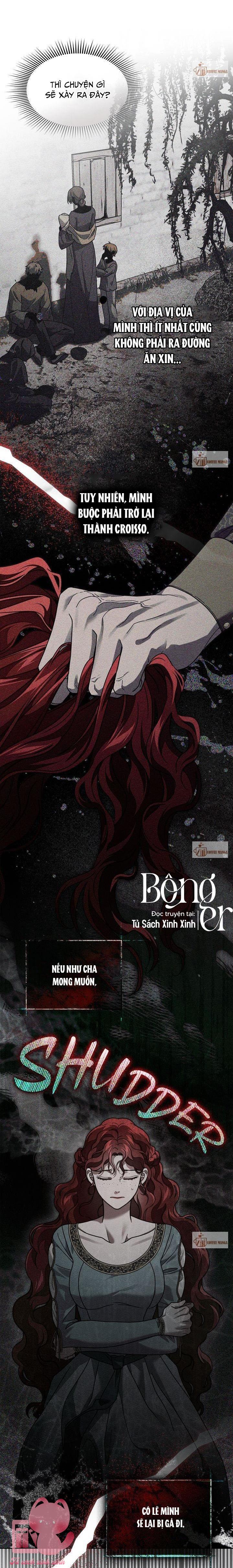 Dưới Tán Cây Sồi - Chap 116 - Trang 8