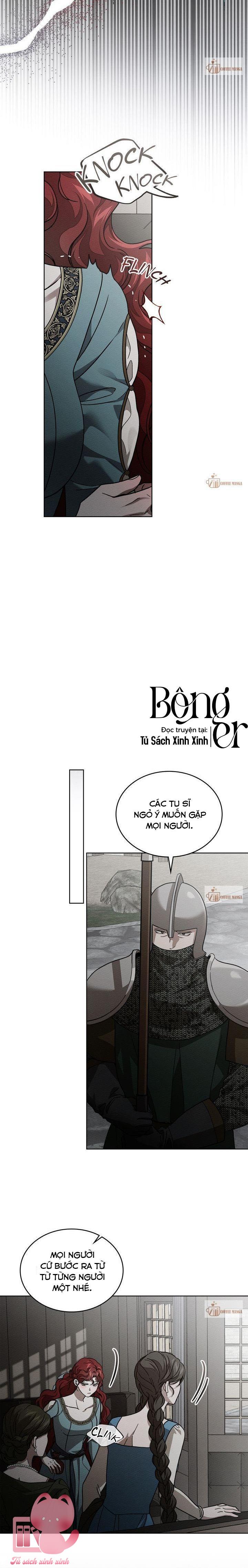 Dưới Tán Cây Sồi - Chap 116 - Trang 9
