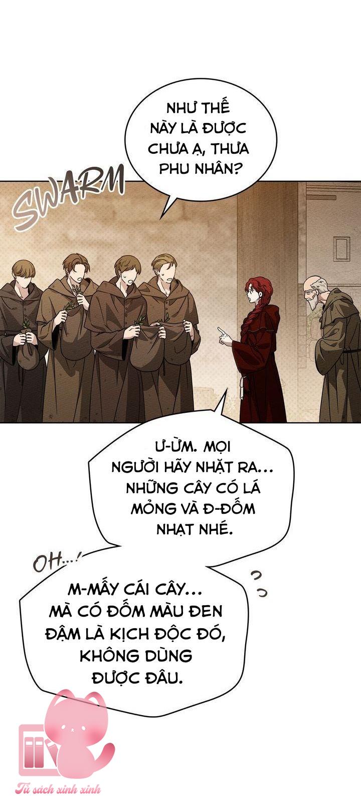 Dưới Tán Cây Sồi - Chap 117 - Trang 11