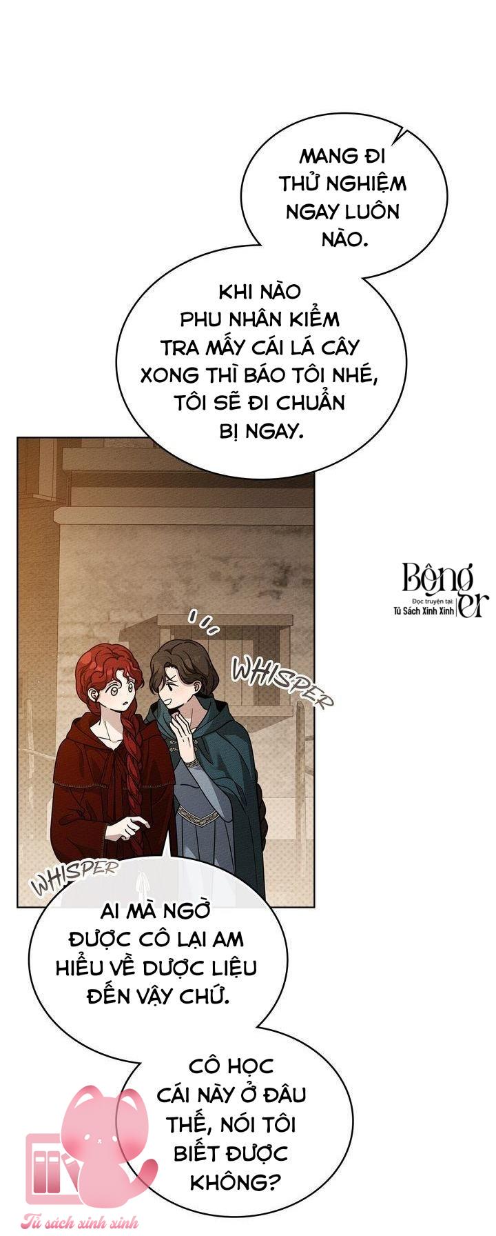 Dưới Tán Cây Sồi - Chap 117 - Trang 12