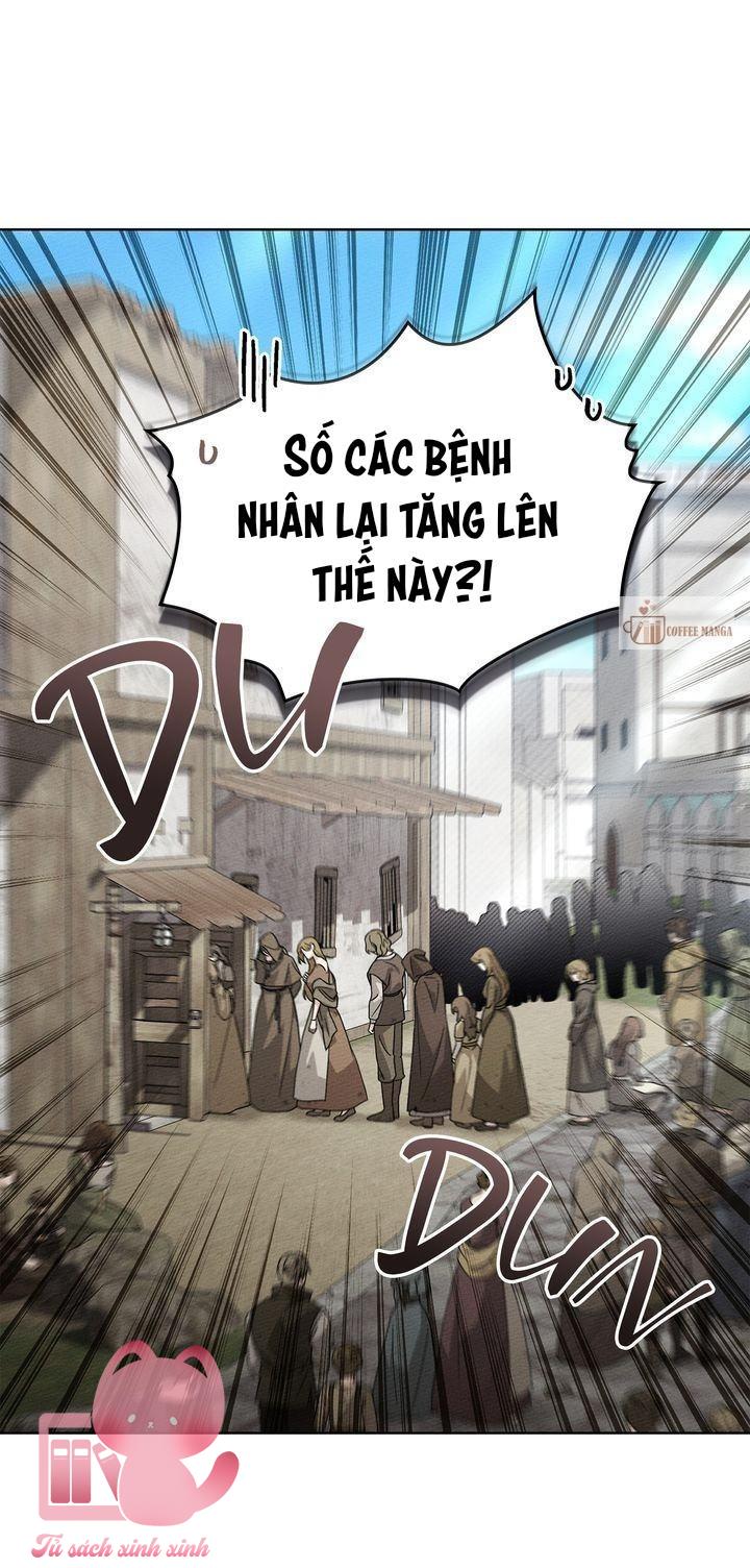 Dưới Tán Cây Sồi - Chap 117 - Trang 19