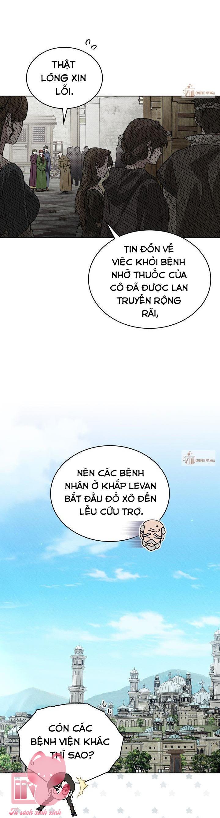 Dưới Tán Cây Sồi - Chap 117 - Trang 20