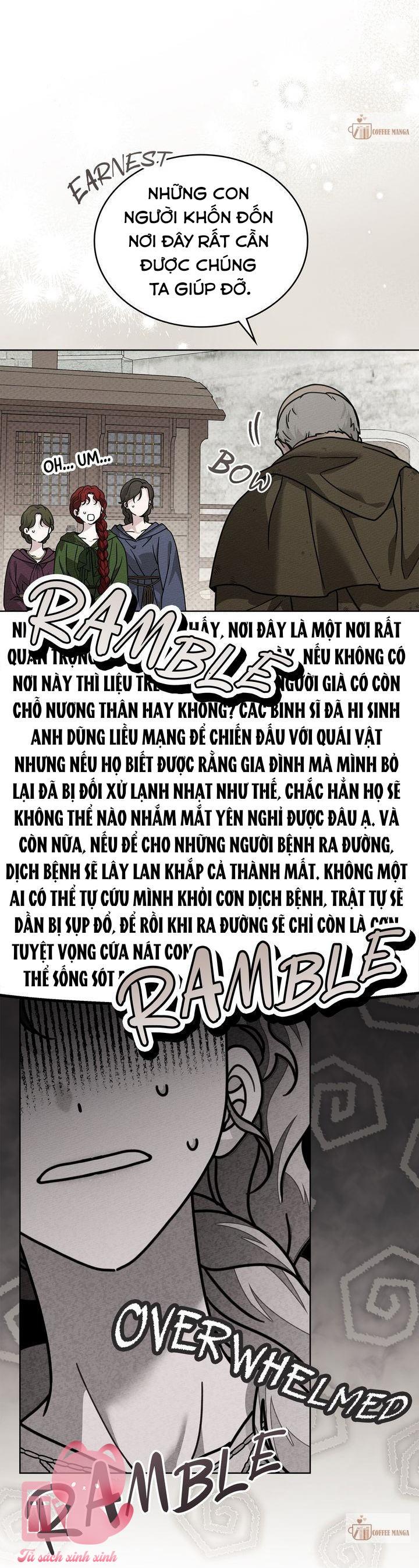 Dưới Tán Cây Sồi - Chap 117 - Trang 22