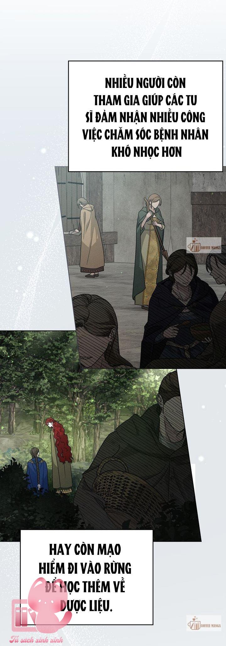 Dưới Tán Cây Sồi - Chap 117 - Trang 27