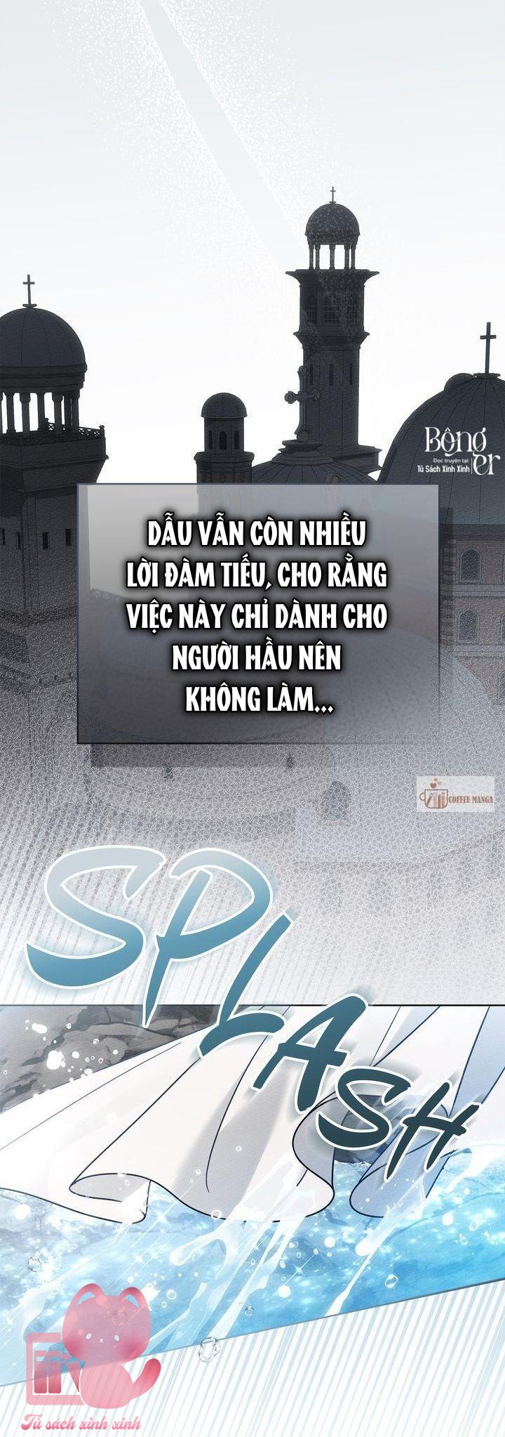 Dưới Tán Cây Sồi - Chap 117 - Trang 28