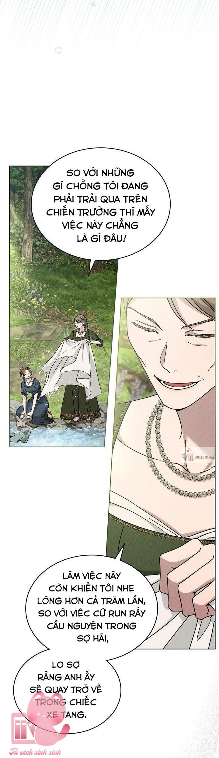 Dưới Tán Cây Sồi - Chap 117 - Trang 29